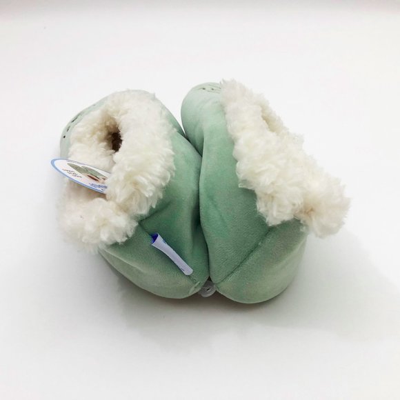 Snoozies Women's Slippers  If You Want Breakfast in Bed Sleep in Kitchen Med 7/8 - Picture 4 of 7